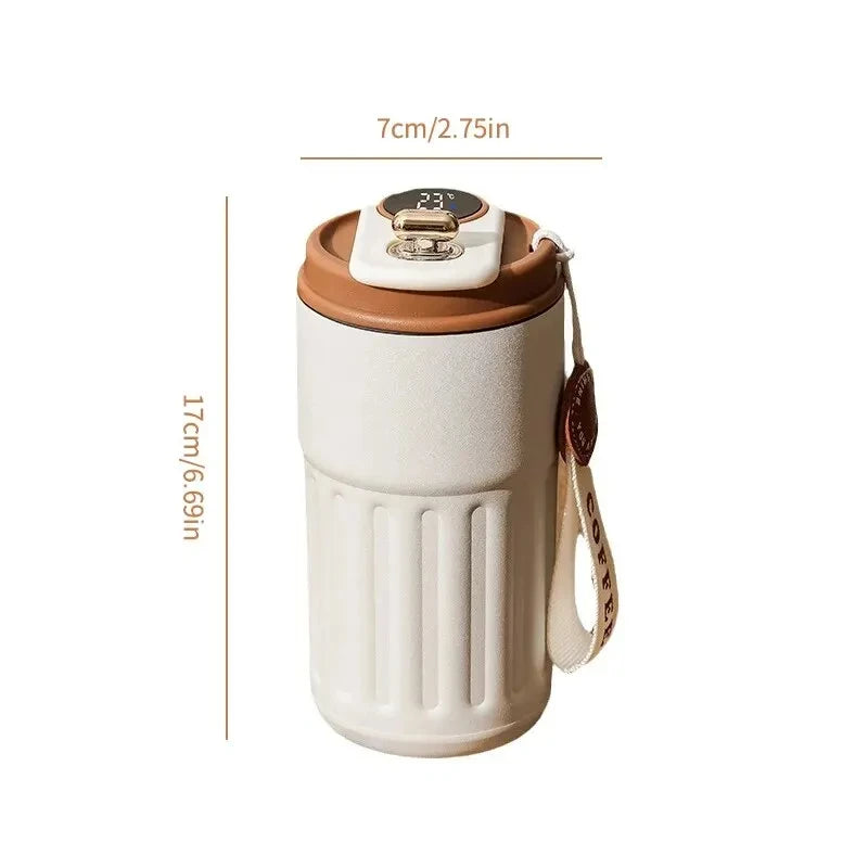 Stainless Steel Vacuum Insulated Coffee Cup