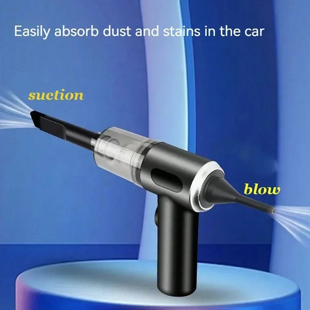 Wireless Handheld Vacuum Cleaner 120W Portable Powerful