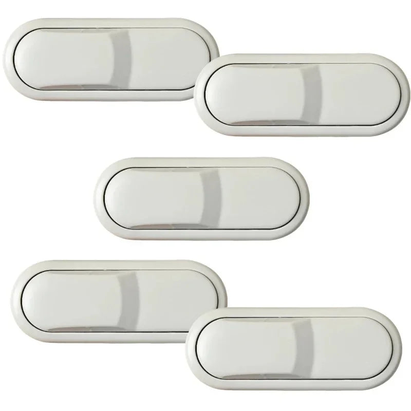 Baby Safety Cabinet Lock Invisible Drawer Latch