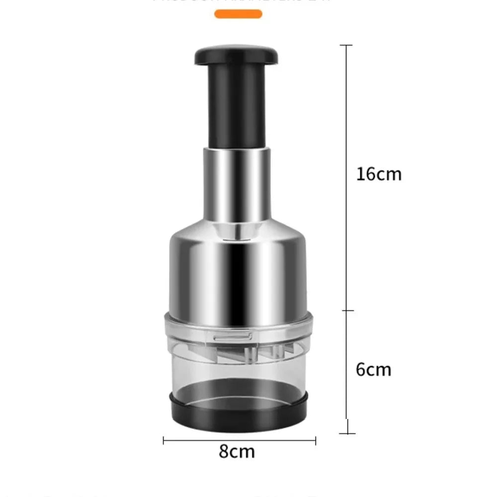 Manual Garlic Press