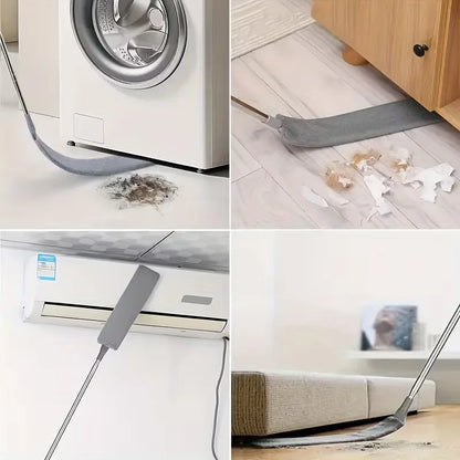 Duster Bendable Long Handle Dust Cleaner Tool