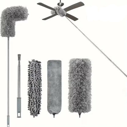 Duster Bendable Long Handle Dust Cleaner Tool