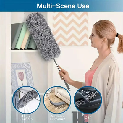 Duster Bendable Long Handle Dust Cleaner Tool