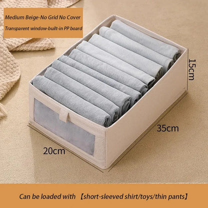 Foldable Pants Storage Box