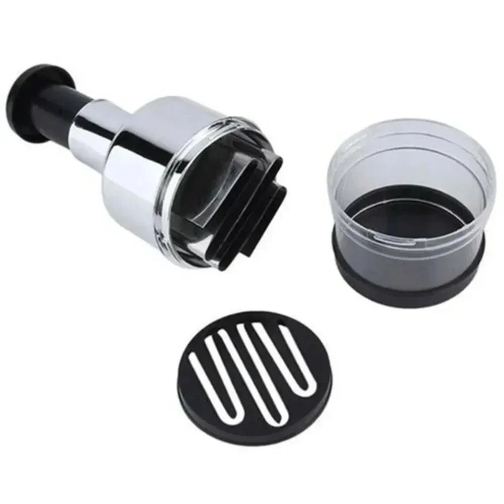 Manual Garlic Press