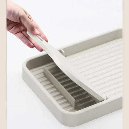 Multifunction Pot Lid Holder Spoon Rest Rack