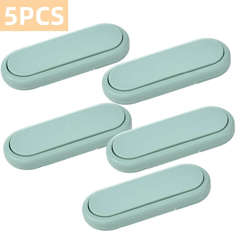 Baby Safety Cabinet Lock Invisible Drawer Latch