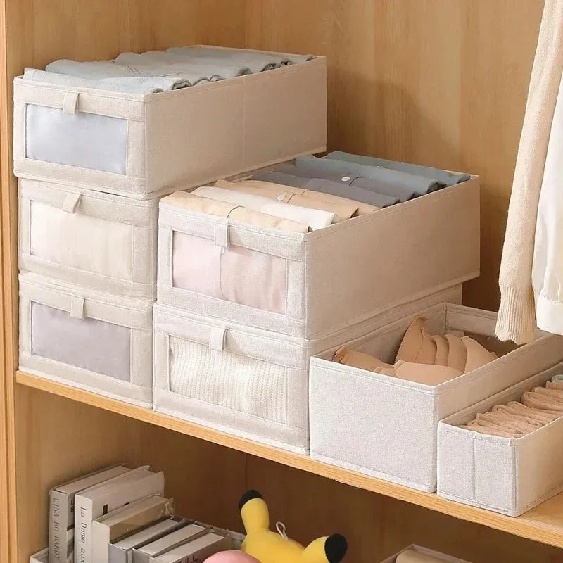 Foldable Pants Storage Box