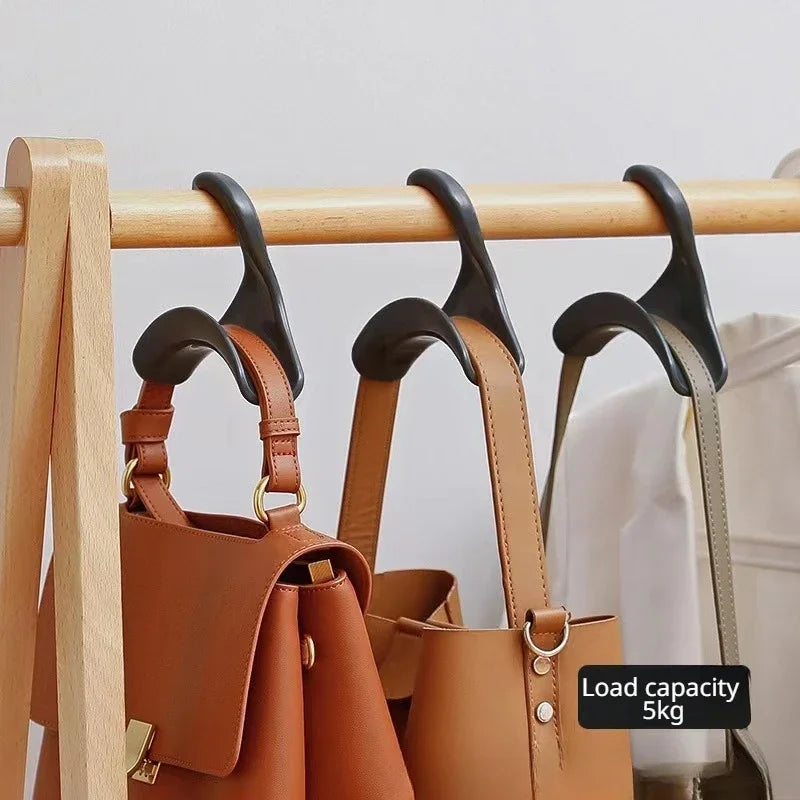 Multipurpose Hanger Connector Hooks Space Saving Organizer