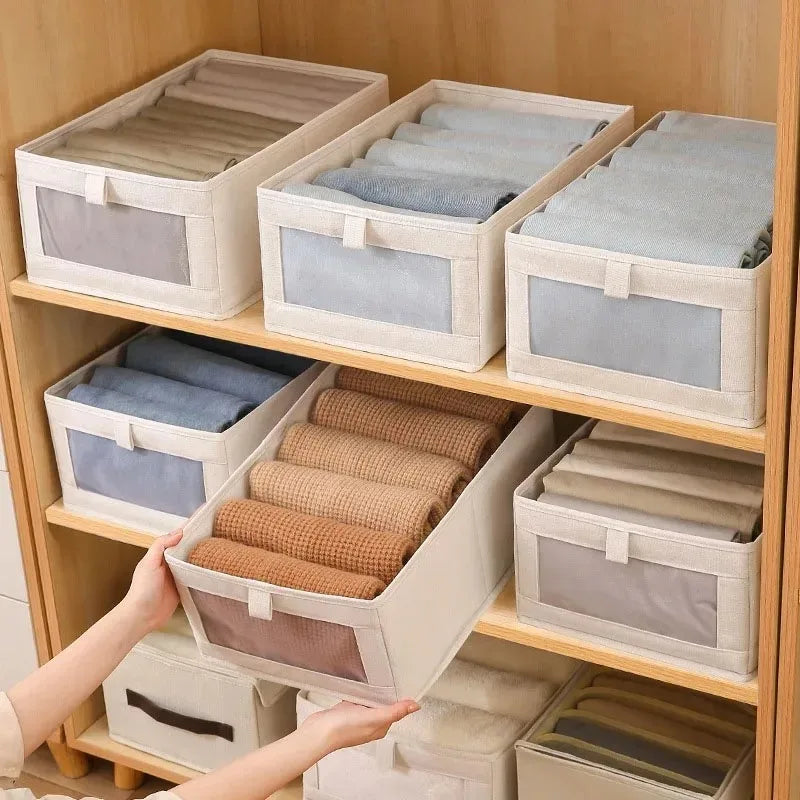 Foldable Pants Storage Box