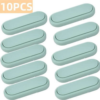 Baby Safety Cabinet Lock Invisible Drawer Latch