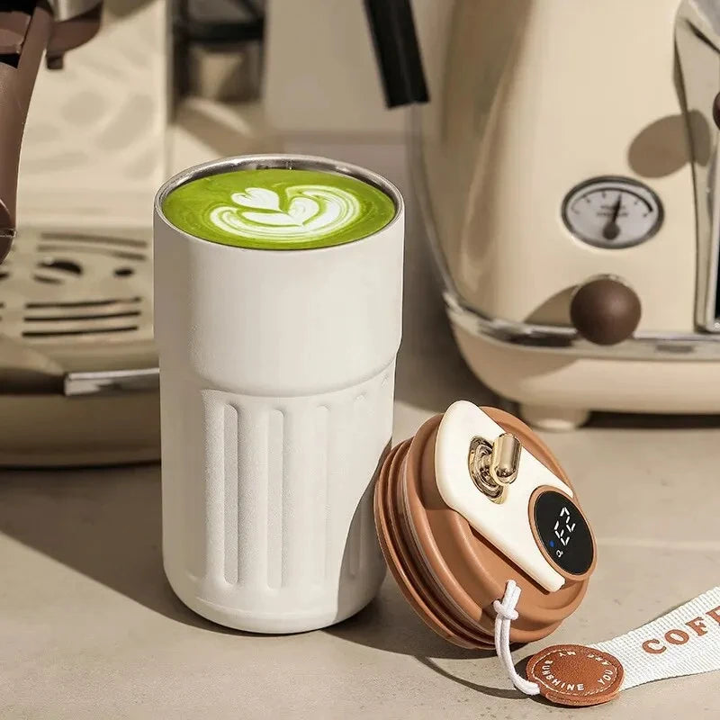 Stainless Steel Vacuum Insulated Coffee Cup