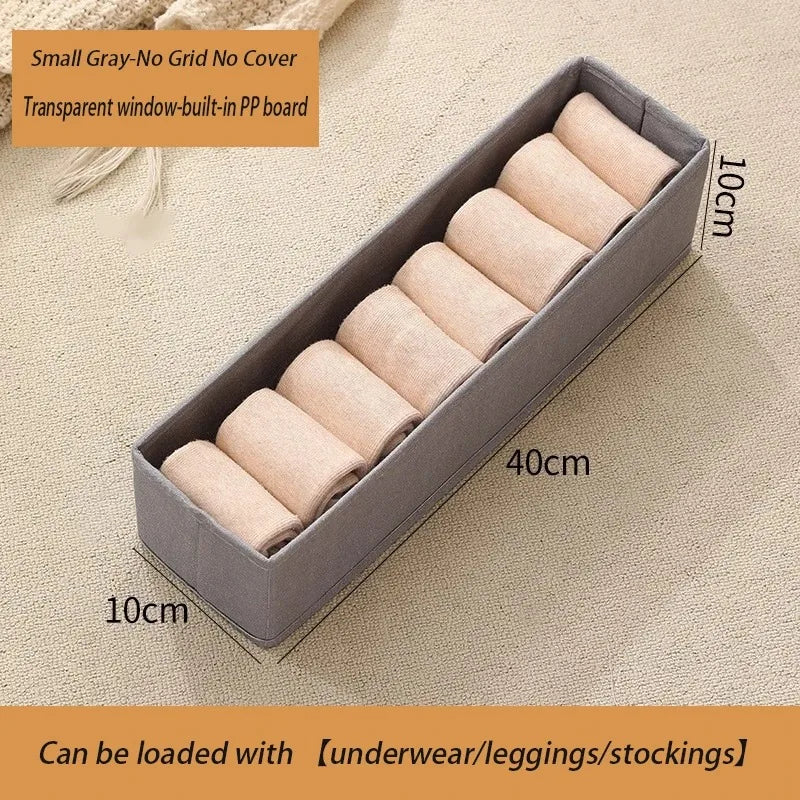 Foldable Pants Storage Box