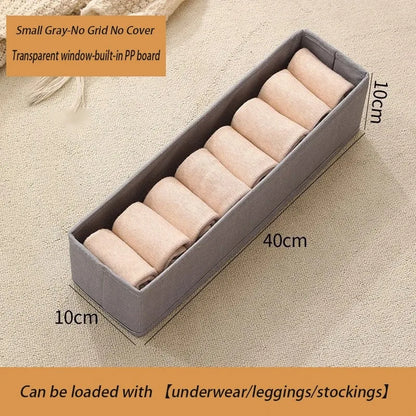 Foldable Pants Storage Box