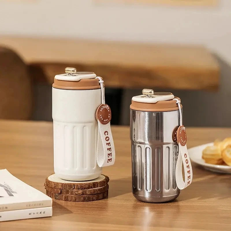 Stainless Steel Vacuum Insulated Coffee Cup