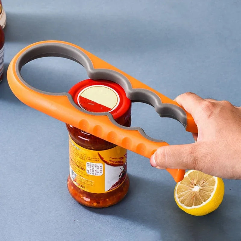 4-in-1 Multifunction Jar Bottle Can Opene