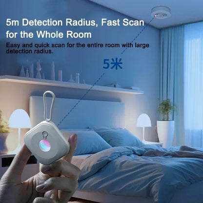 Infrared Camera Detector Hidden Spy Lens Finder