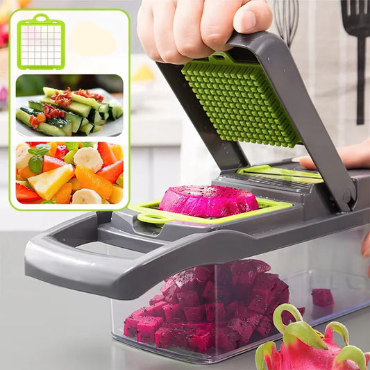 16-Piece Vegetable Chopper