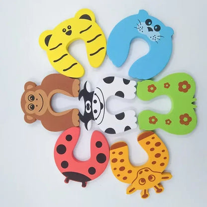 Baby Door Stopper Anti-Pinch Finger Safety Protector