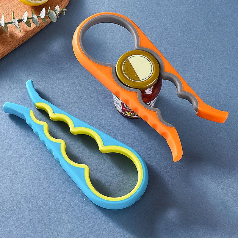 4-in-1 Multifunction Jar Bottle Can Opene