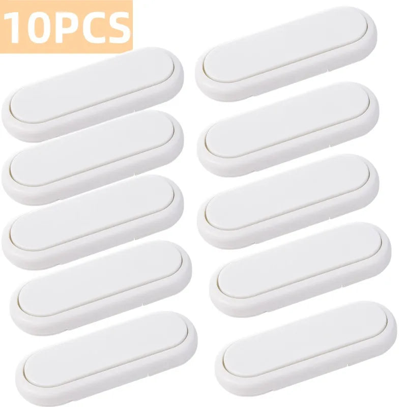 Baby Safety Cabinet Lock Invisible Drawer Latch