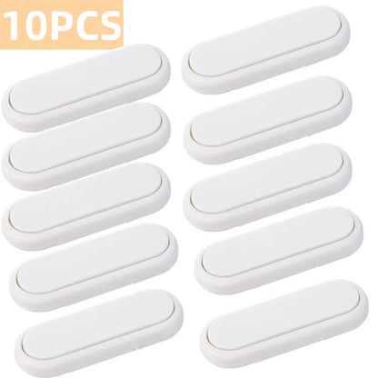 Baby Safety Cabinet Lock Invisible Drawer Latch