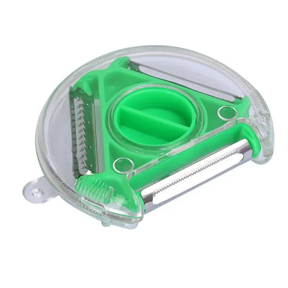 3-in-1 Vegetable Peeler