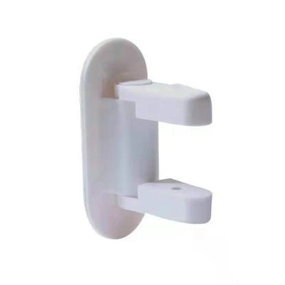 Child Safety Door Lever Lock Adhesive Protection Latch