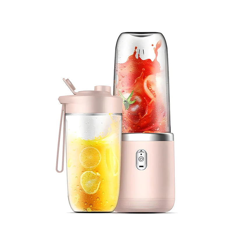 Portable USB Rechargeable Blender