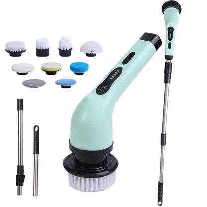 Wireless Electric Cleaning Brush