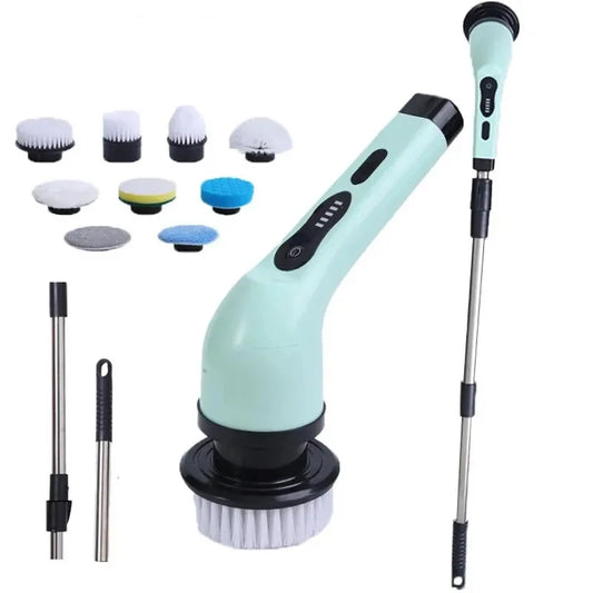 Wireless Electric Cleaning Brush