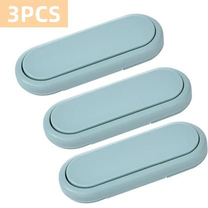 Baby Safety Cabinet Lock Invisible Drawer Latch