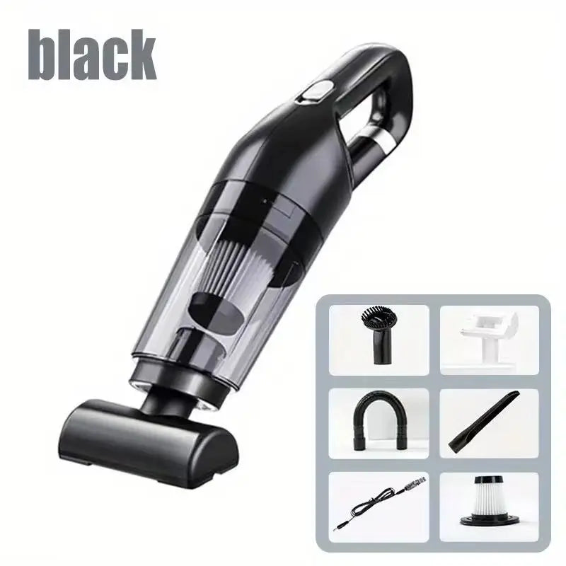 Portable Wireless Handheld Vacuum Cleaner