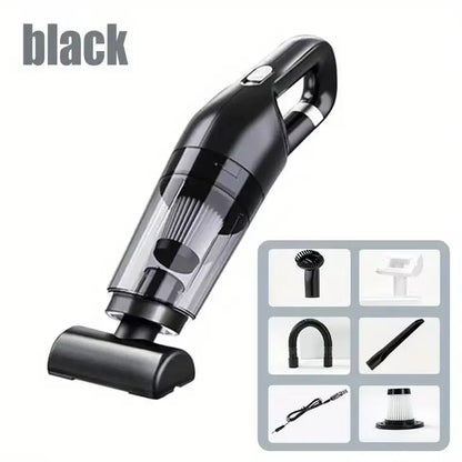 Portable Wireless Handheld Vacuum Cleaner