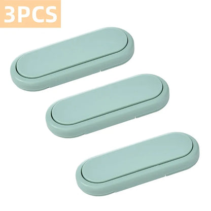 Baby Safety Cabinet Lock Invisible Drawer Latch