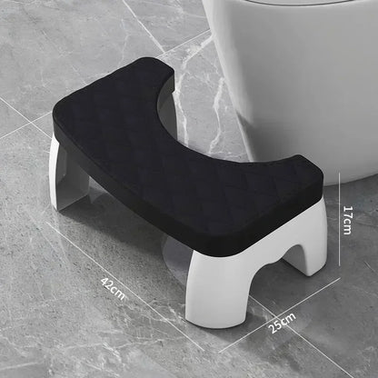 Foldable Toilet Foot Stool Squatty Potty Support
