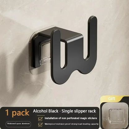 Wall Mounted Shoe Rack