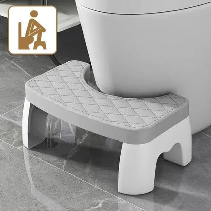 Foldable Toilet Foot Stool Squatty Potty Support