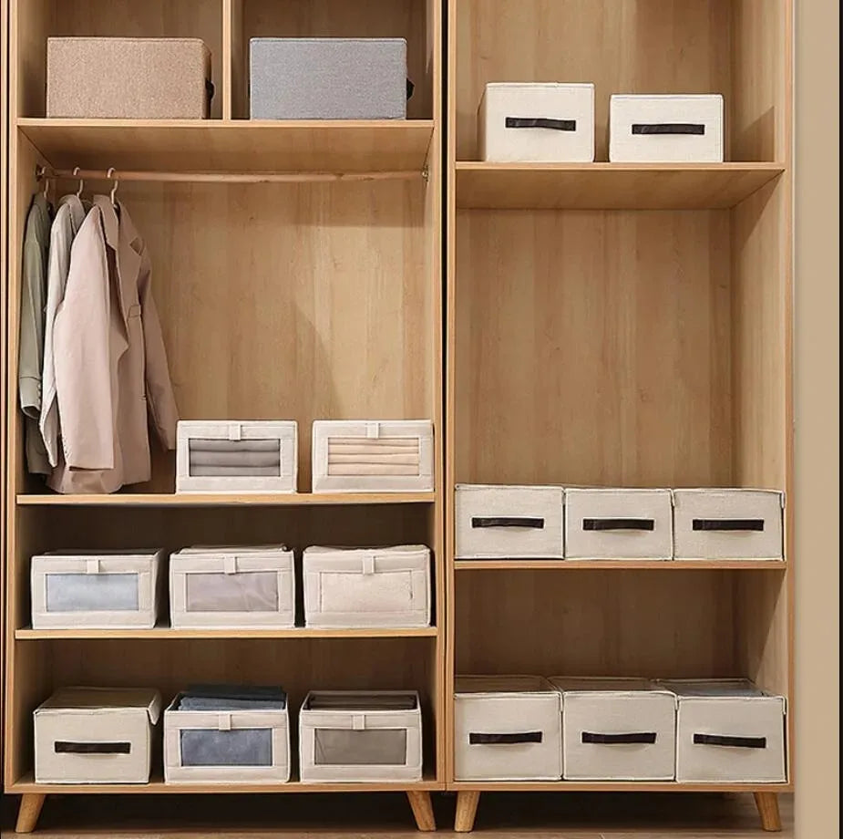 Foldable Pants Storage Box