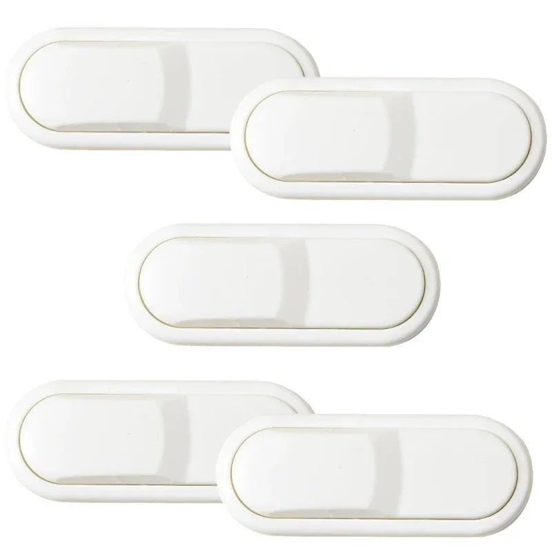 Baby Safety Cabinet Lock Invisible Drawer Latch