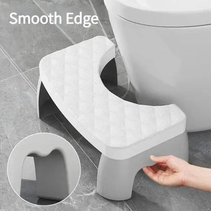 Foldable Toilet Foot Stool Squatty Potty Support