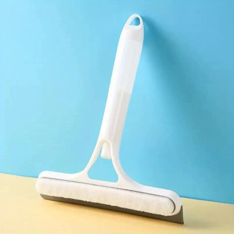 3-in-1 Window Glass Cleaner Spray Squeegee Tool