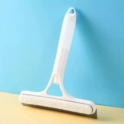 3-in-1 Window Glass Cleaner Spray Squeegee Tool