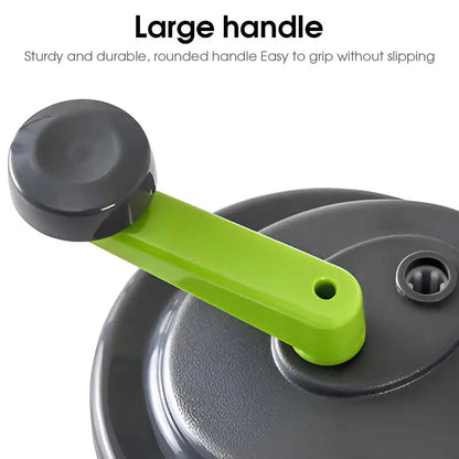 Manual Meat Mincer Garlic Chopper