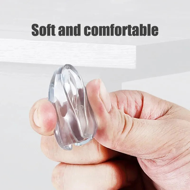 Clear Furniture Corner Protectors Child Safety Guards