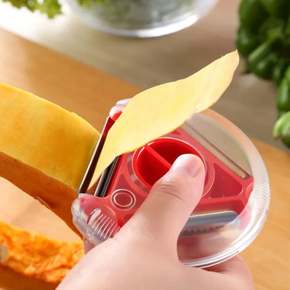 3-in-1 Vegetable Peeler