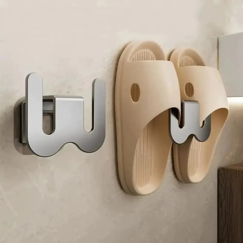 Wall Mounted Shoe Rack