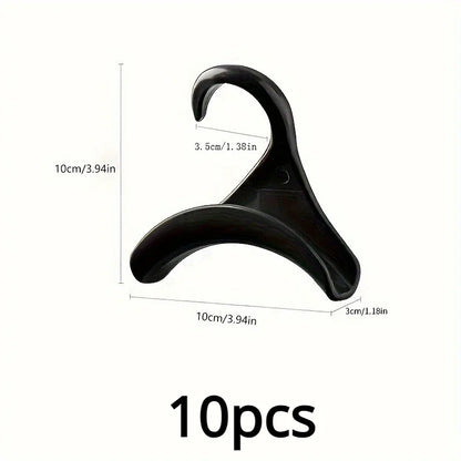 Multipurpose Hanger Connector Hooks Space Saving Organizer