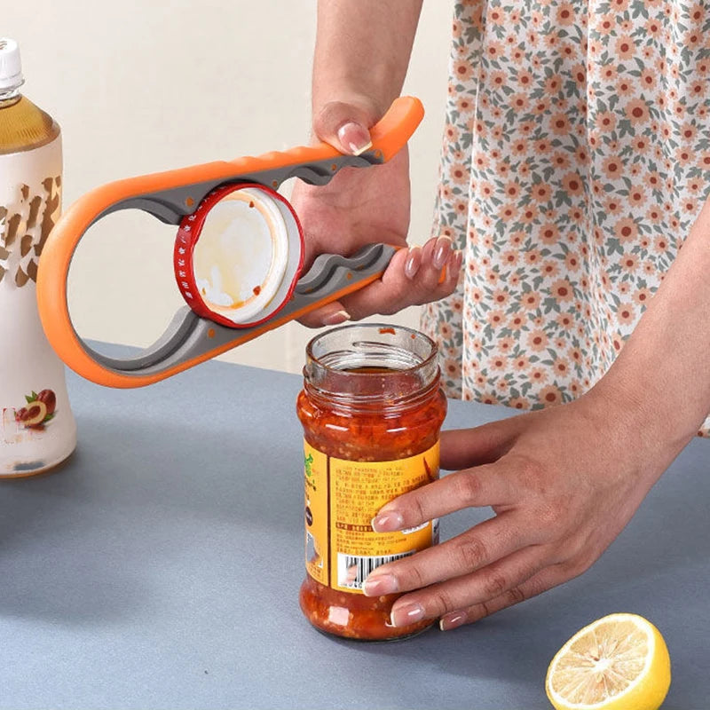 4-in-1 Multifunction Jar Bottle Can Opene