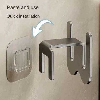 Wall Mounted Shoe Rack
